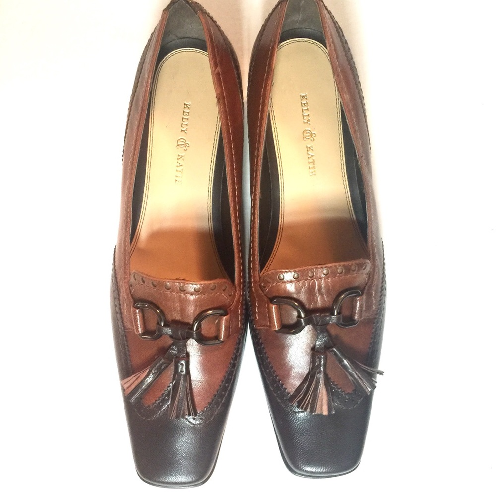 NWOB Kelly & Katie Oxford Flat Shoe Size 8.5